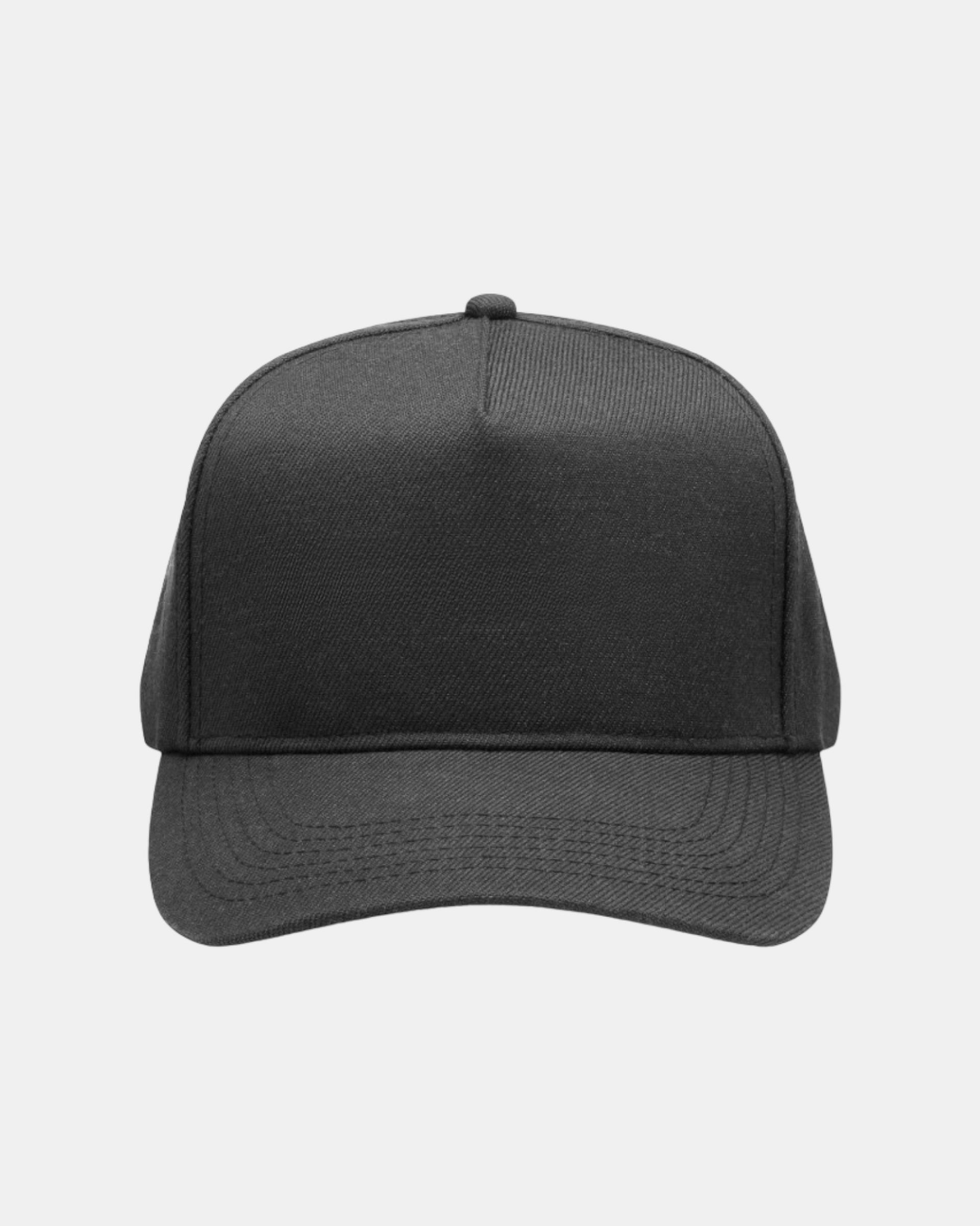 Halton Clothing Store Black Hat