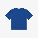 CP1000C - Cropped Blue T-shirt