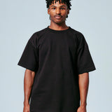 CP1007 - Midweight T-Shirt Black