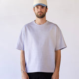 CP1000C - Cropped Storm Grey T-shirt